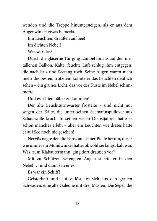Produktbild: Holly Holmes und das magische Detektivb&uuml;ro - Zweiter Fall: Das Geisterschiff