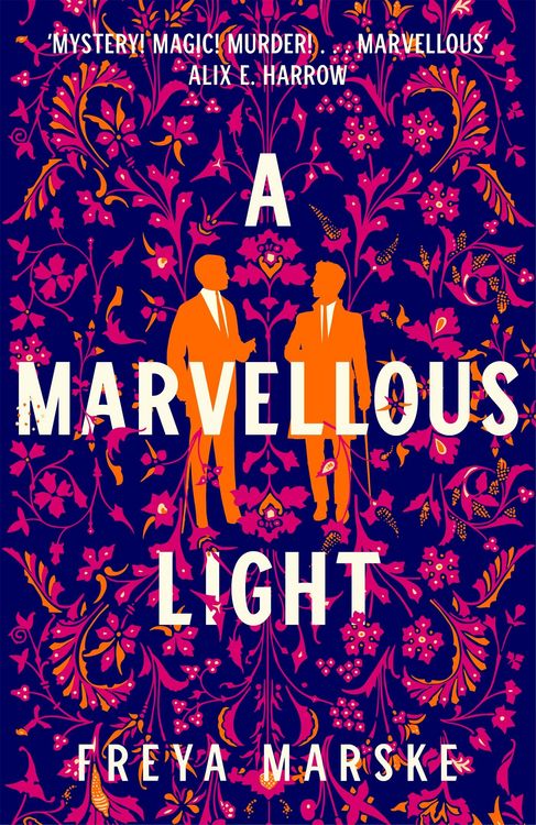 Produktbild: A Marvellous Light