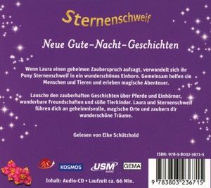 Produktbild: Sternenschweif - Neue Gute-Nacht-Geschichten