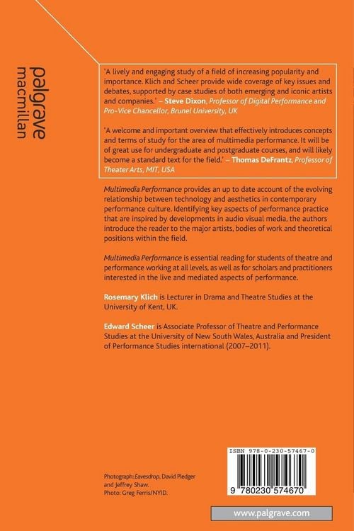 Produktbild: Multimedia Performance