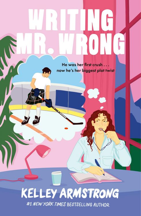 Produktbild: Writing Mr. Wrong