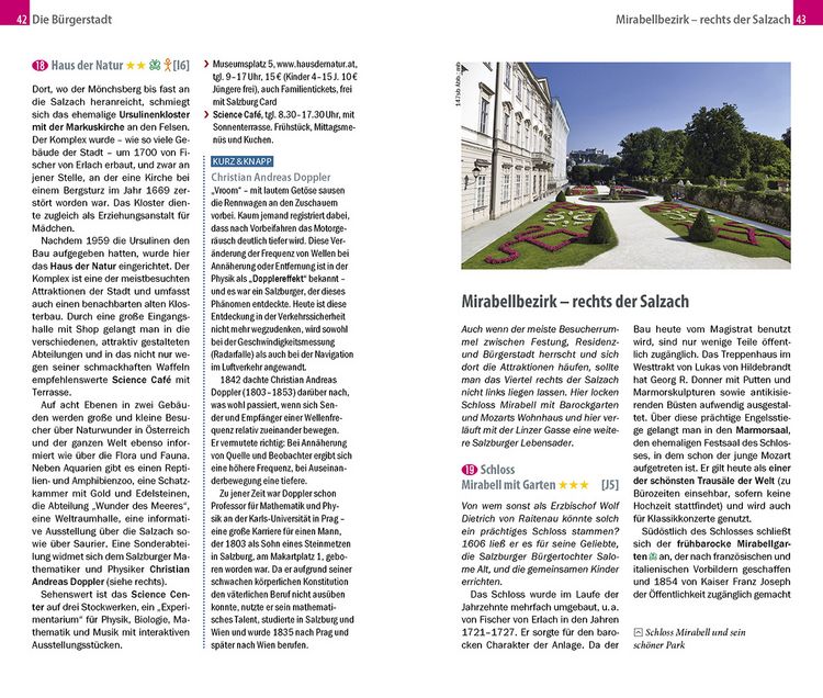 Produktbild: Reise Know-How CityTrip Salzburg