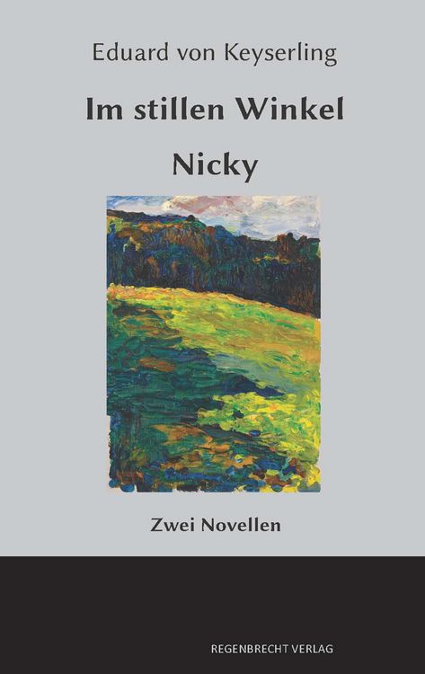 Produktbild: Im stillen Winkel. Nicky
