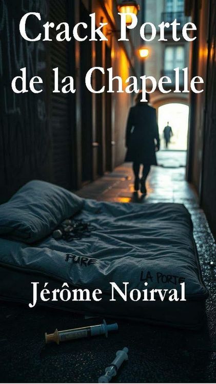 Produktbild: Crack Porte de la Chapelle