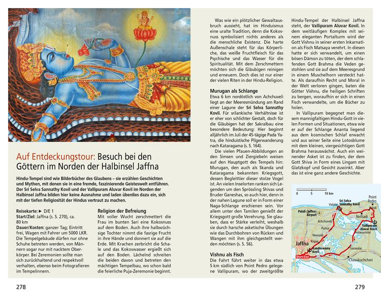 Produktbild: DuMont Reise-Taschenbuch Reisef&uuml;hrer Sri Lanka