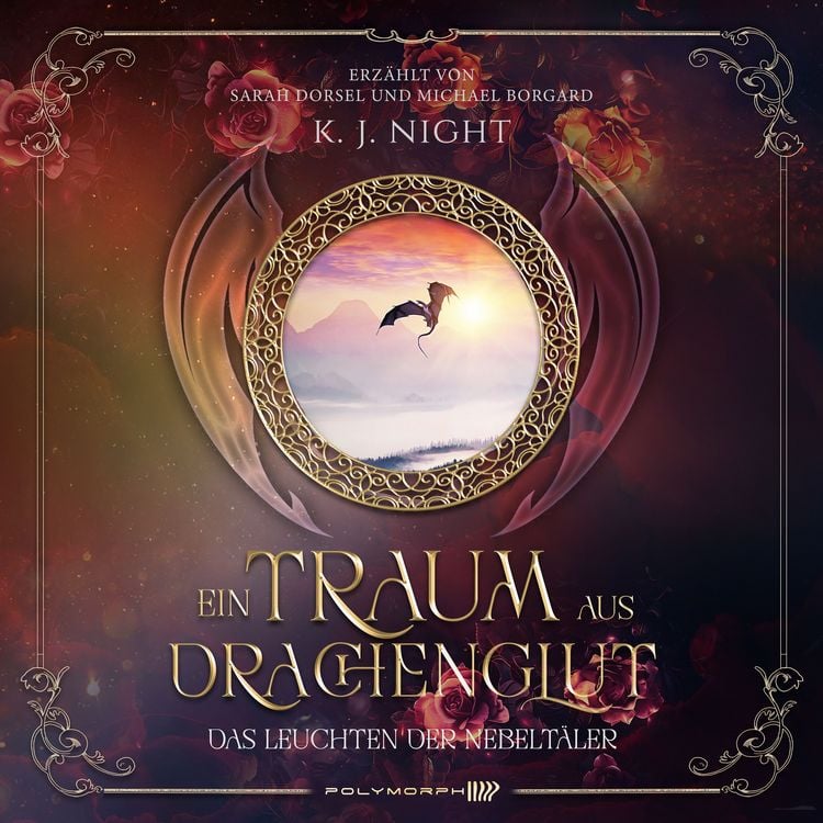 Produktbild: Ein Traum aus Drachenglut - Das Leuchten der Nebelt&auml;ler