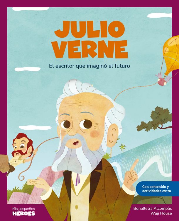 Produktbild: Julio Verne