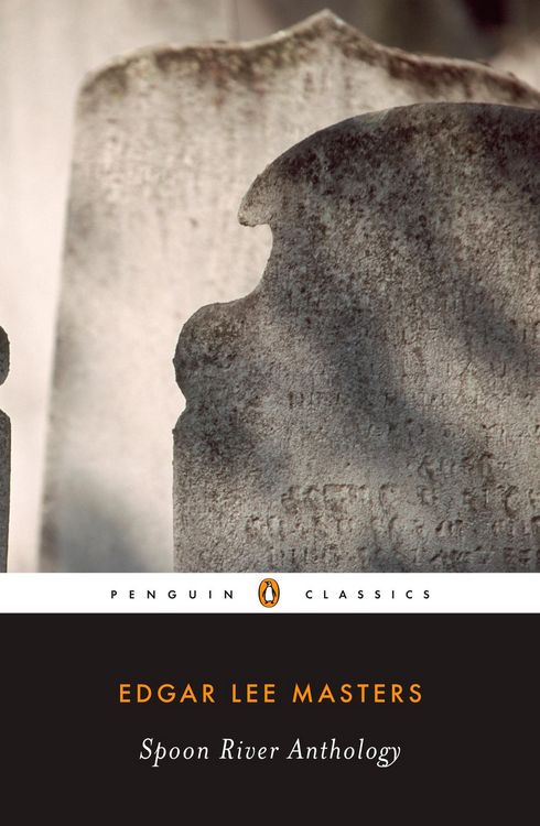 Produktbild: Spoon River Anthology