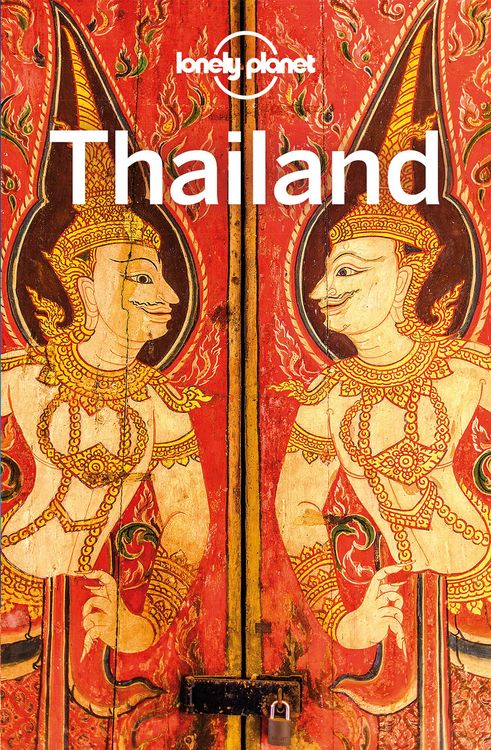 Produktbild: LONELY PLANET Reisef&uuml;hrer Thailand