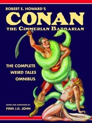 Produktbild: Robert E. Howard's Conan the Cimmerian Barbarian