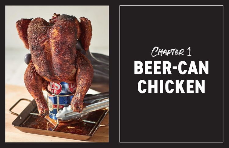 Produktbild: Beer-Can Chicken