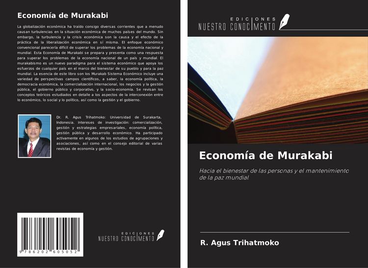 Produktbild: Econom&iacute;a de Murakabi