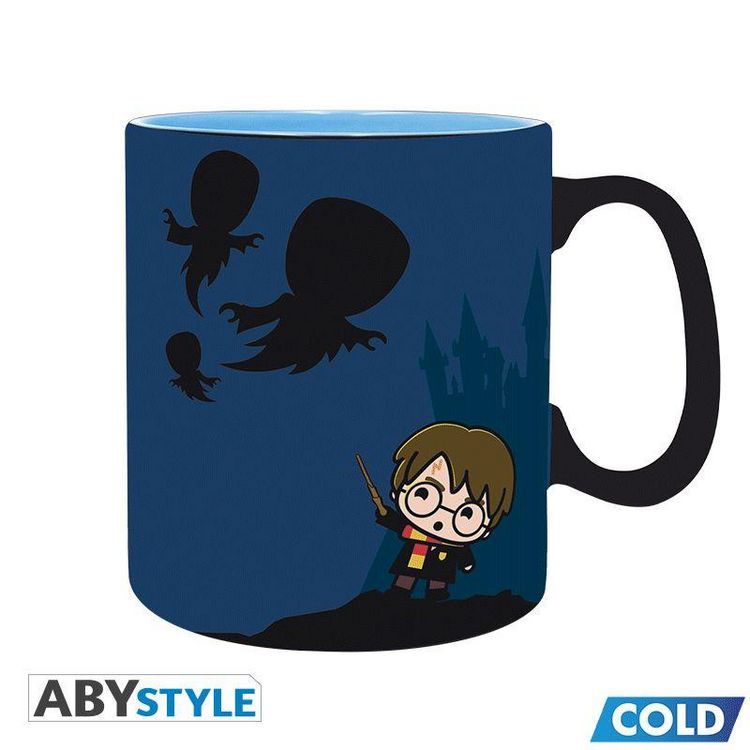 Produktbild: Harry Potter Effekttasse "Expecto"