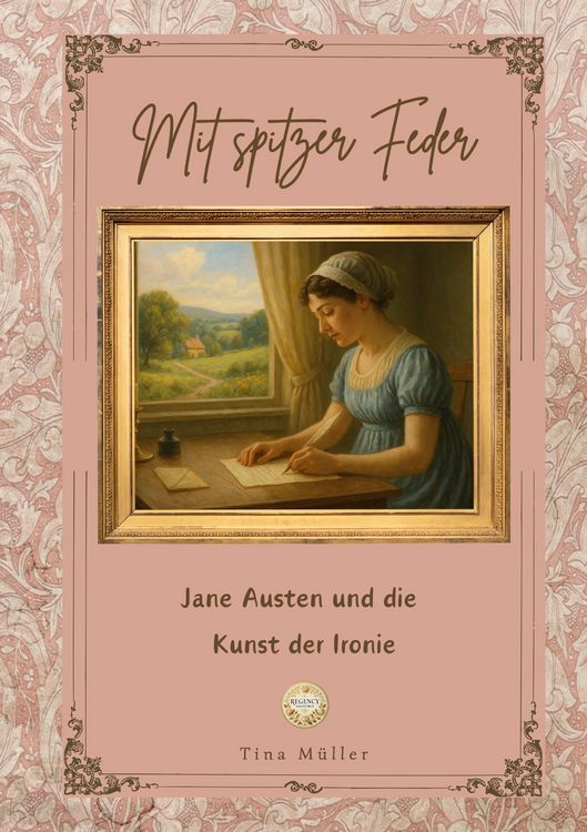 Produktbild: Mit spitzer Feder