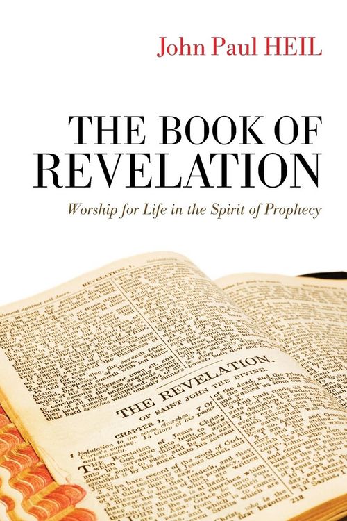 Produktbild: The Book of Revelation