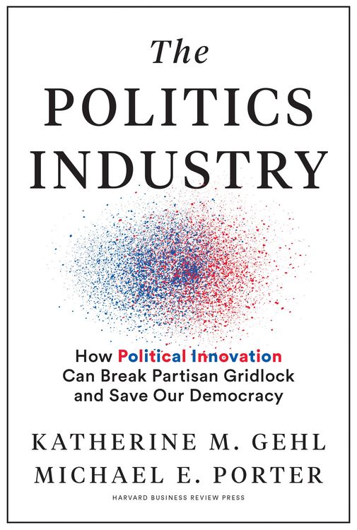 Produktbild: The Politics Industry