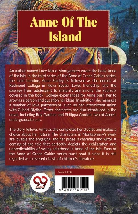 Produktbild: Anne Of The Island