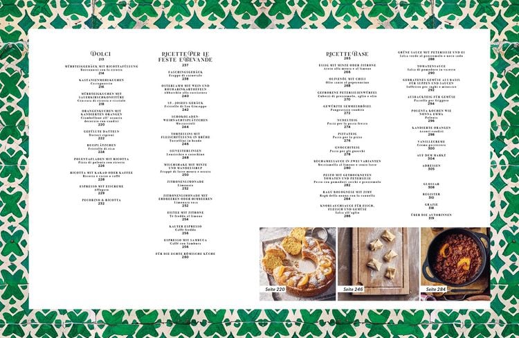 Produktbild: Roma in cucina &ndash; Italienisch Kochen
