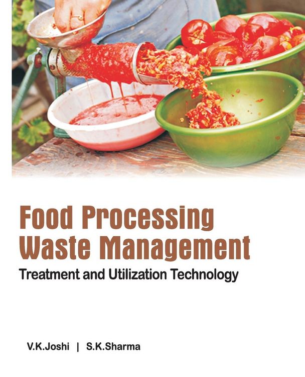 Produktbild: Food Processing Waste Mgmt