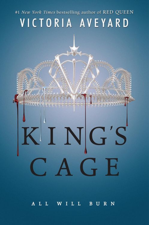 Produktbild: King's Cage / Red Queen 3