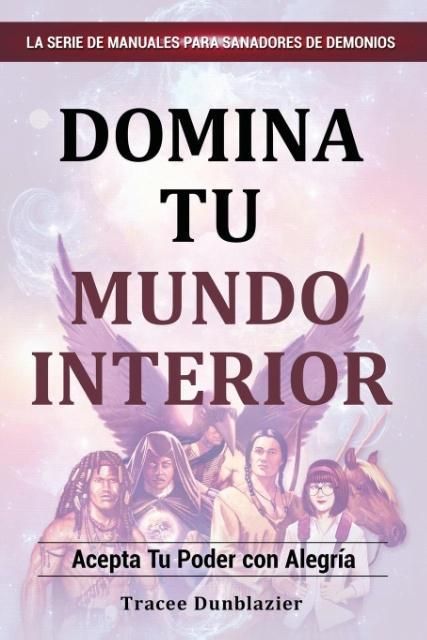 Produktbild: Master Your Inner World (Spanish Version: Domina Tu Mundi Interior)