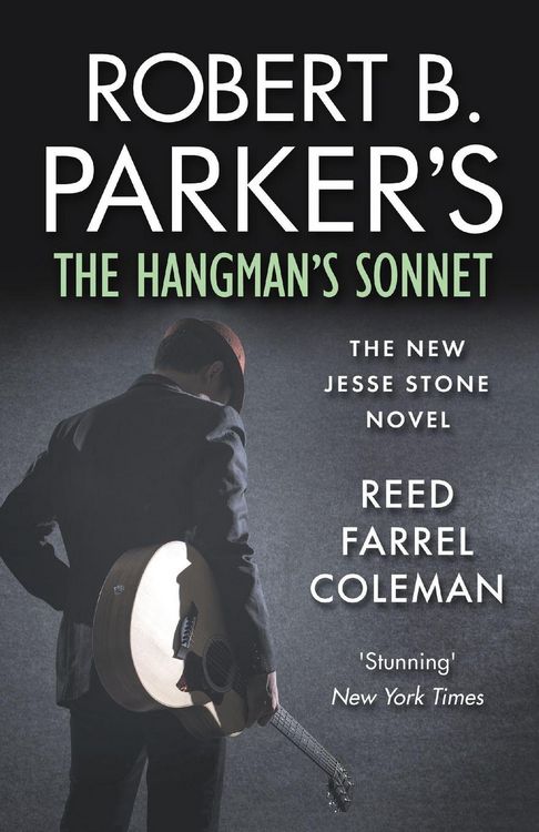 Produktbild: Robert B. Parker's The Hangman's Sonnet