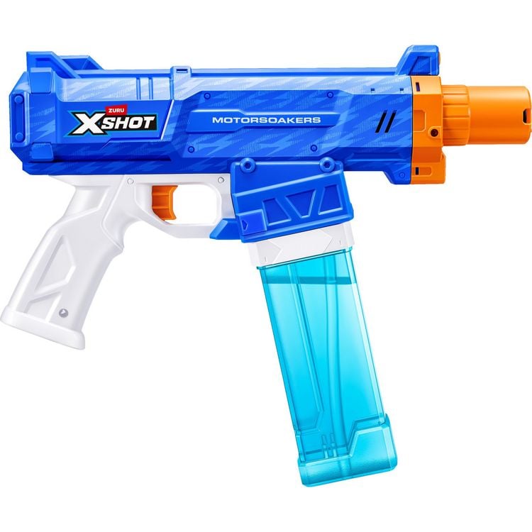 Produktbild: ZURU XSHOT Water - Fast-Fill Motor Soaker S1 - Turbo Stream
