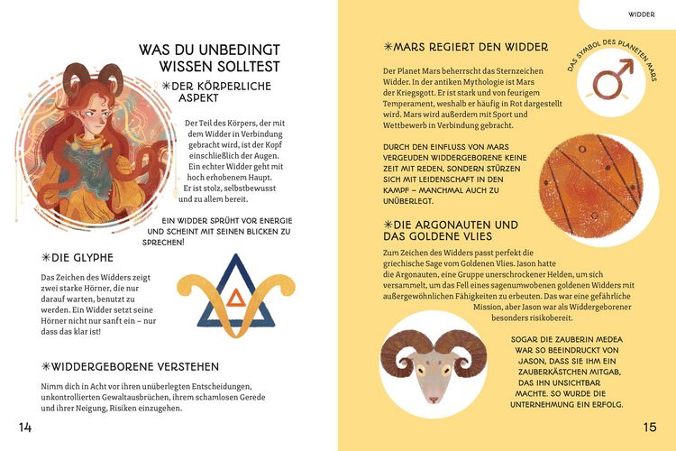 Produktbild: Sternzeichen leicht erkl&auml;rt