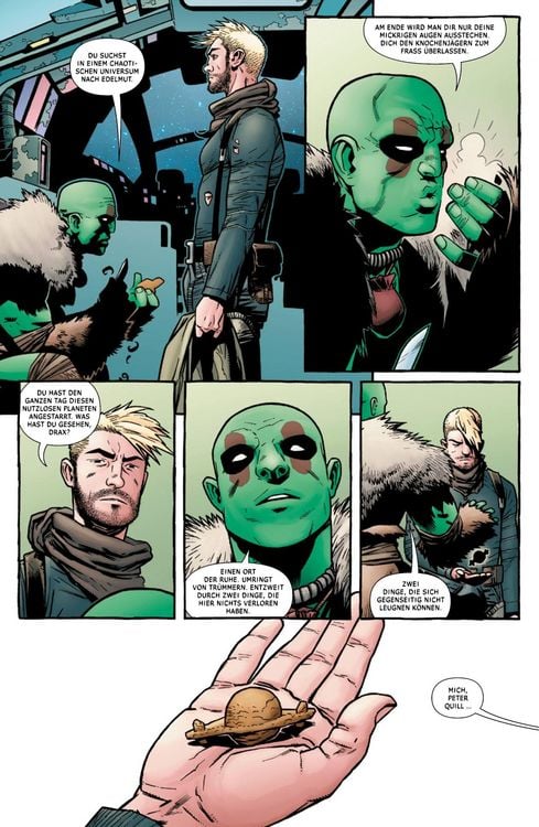 Produktbild: Guardians of the Galaxy - Neustart (2. Serie)