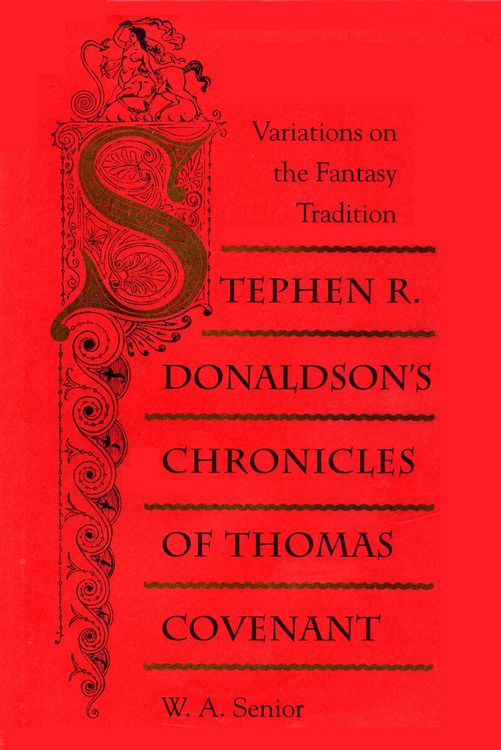 Produktbild: Stephen R. Donaldson's Chronicles of Thomas Covenant