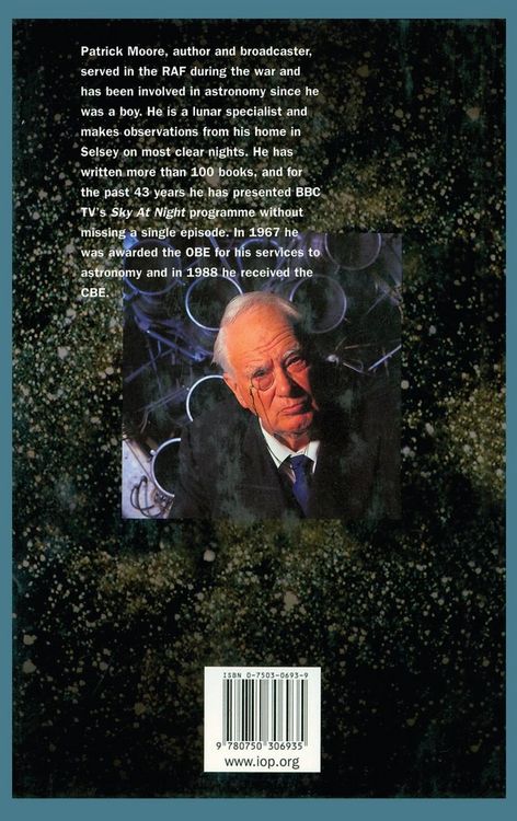 Produktbild: The Wandering Astronomer