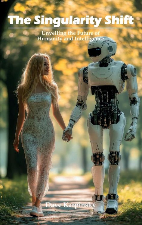 Produktbild: The Singularity Shift