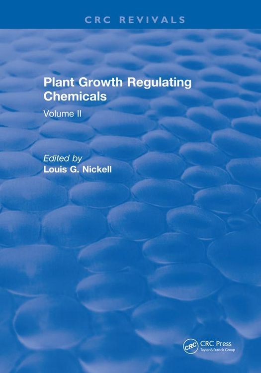 Produktbild: Plant Growth Regulating Chemicals