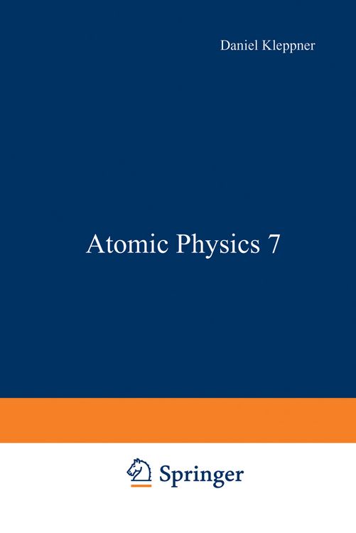 Produktbild: Atomic Physics 7