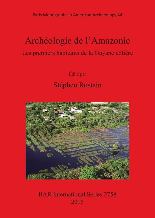 Produktbild: Arch&eacute;ologie de l'Amazonie
