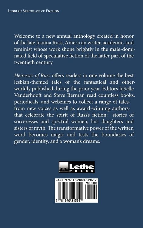 Produktbild: Heiresses of Russ 2011