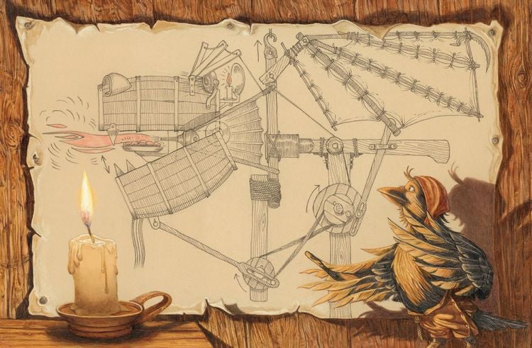 Produktbild: Hugo und die Legende von Burg Drachenh&uuml;gel