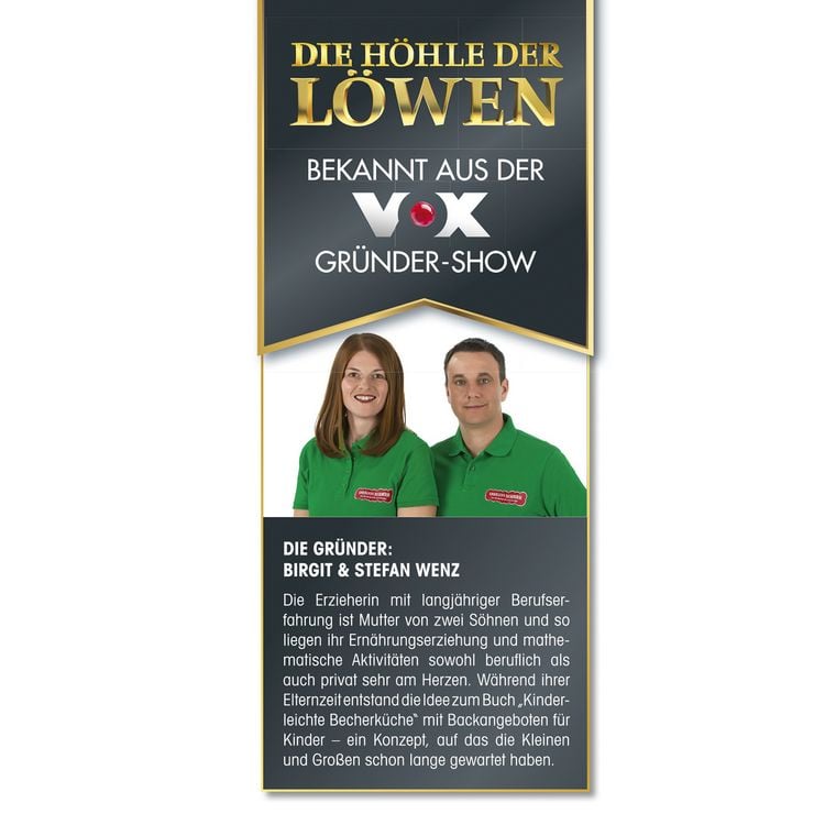 Produktbild: Kinderleichte Becherküche - Kleine Gerichte ganz groß! (Band 4)