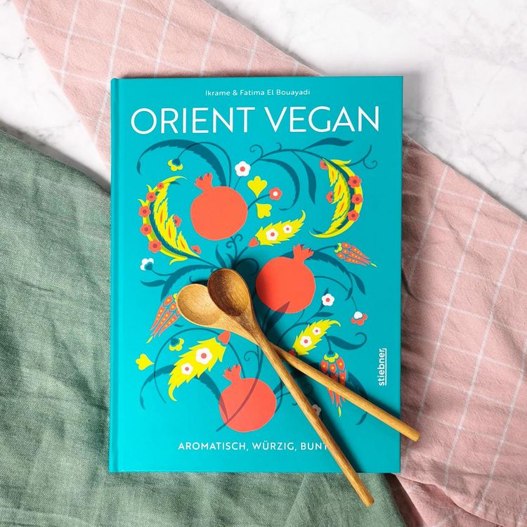 Produktbild: Orient Vegan
