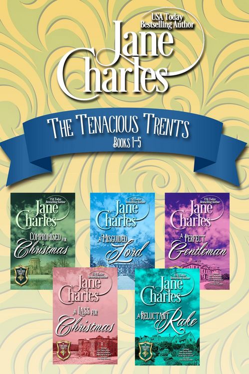 Produktbild: The Tenacious Trents Collection Vol. 1