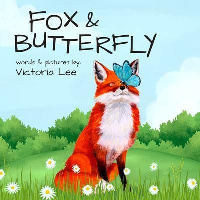 Produktbild: Fox & Butterfly