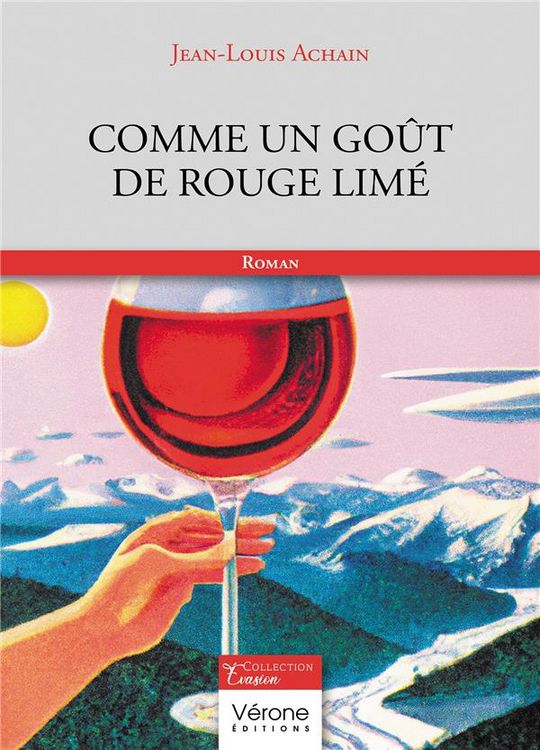 Produktbild: Comme un gout de rouge lime