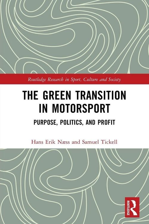 Produktbild: The Green Transition in Motorsport