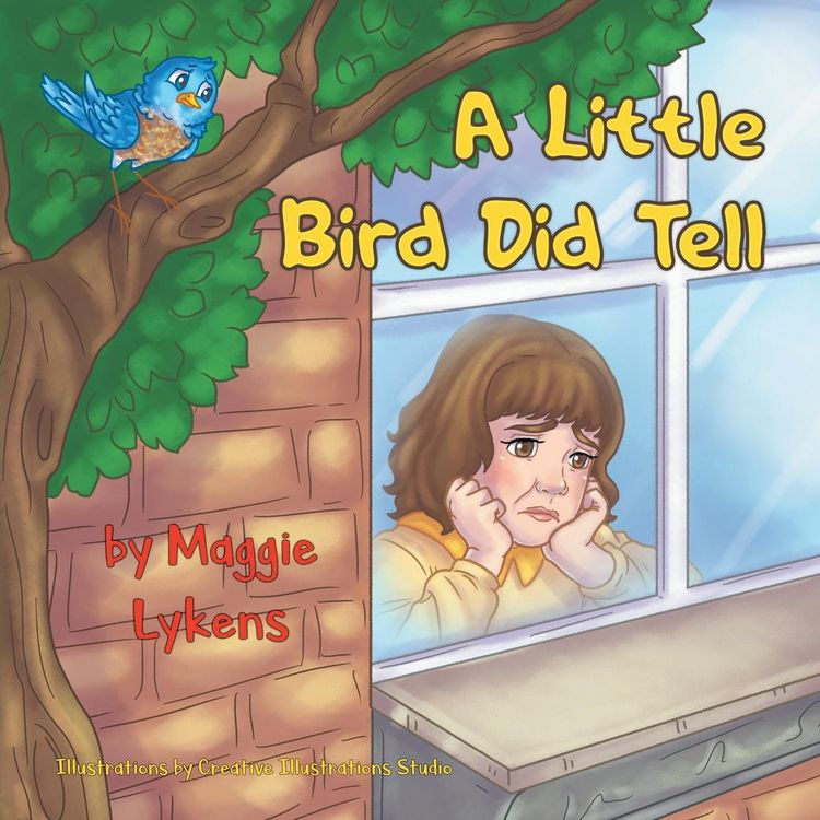 Produktbild: A Little Bird Did Tell