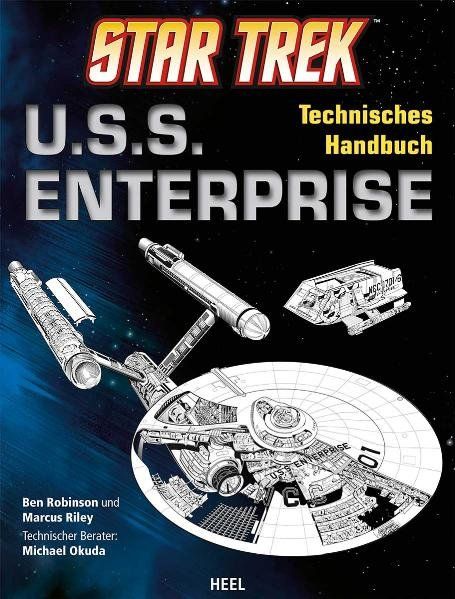Produktbild: Star Trek U.S.S. Enterprise