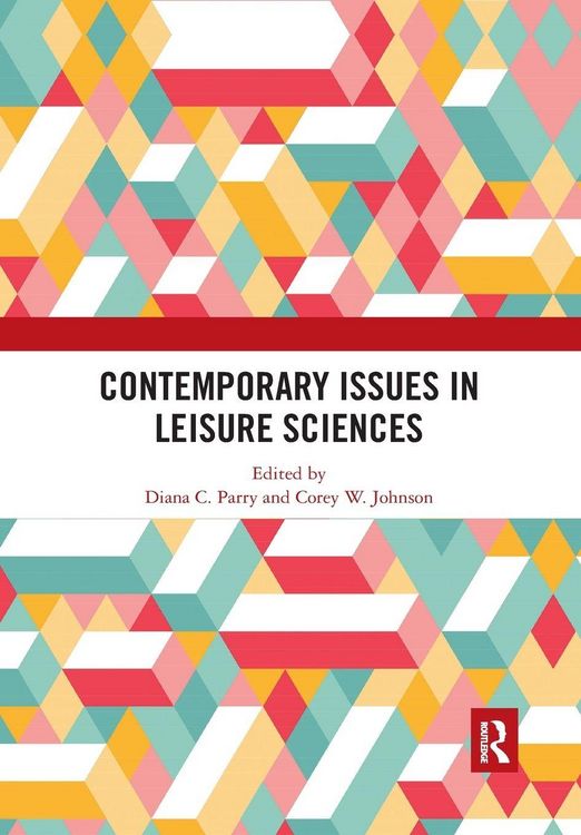 Produktbild: Contemporary Issues in Leisure Sciences