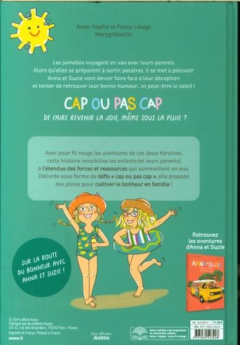 Produktbild: Anna et Suzie dansent sous la pluie