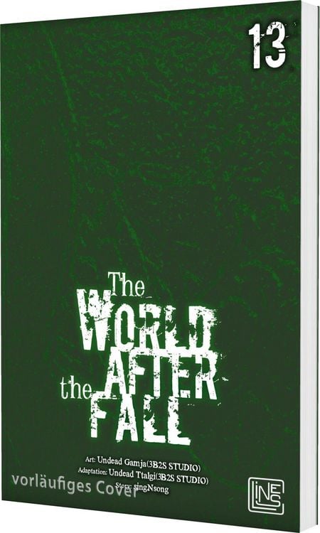 Produktbild: The World After the Fall 13