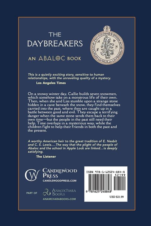 Produktbild: The Daybreakers (Abaloc Book 3)