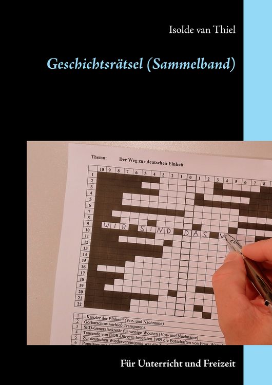 Produktbild: Geschichtsr&auml;tsel (Sammelband)